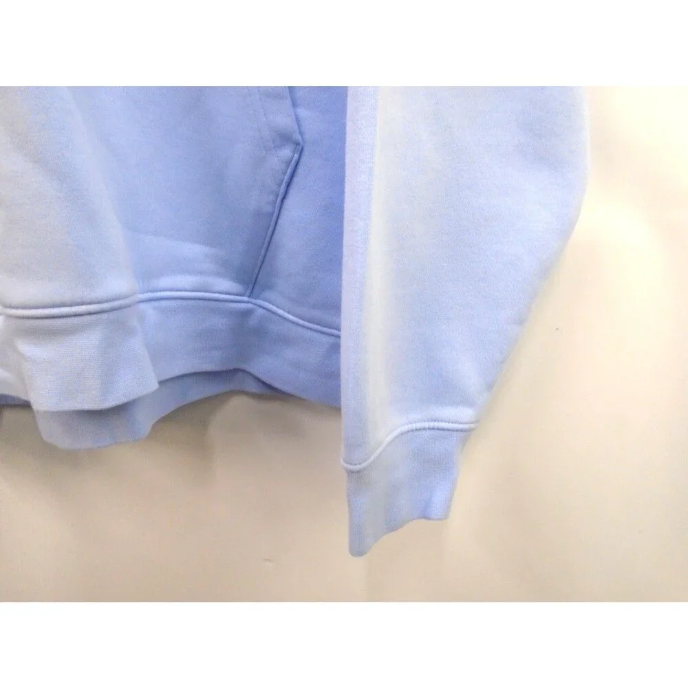 Mens Air Jordan Essentials Fleece 2 Piece Set XXL Lite Blue Pullover & Sweats